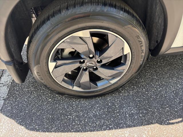 2025 Nissan Rogue SV FWD