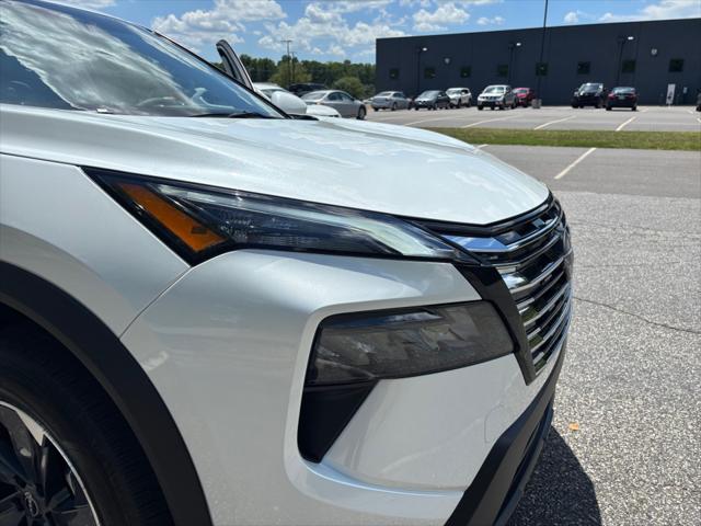 2025 Nissan Rogue SV FWD