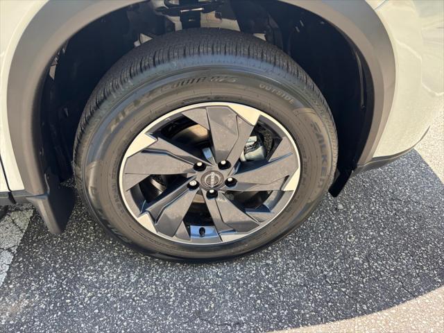 2025 Nissan Rogue SV FWD