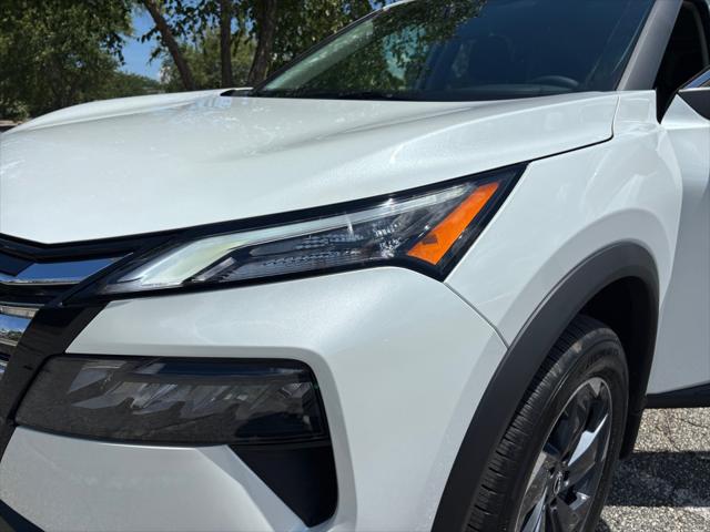 2025 Nissan Rogue SV FWD