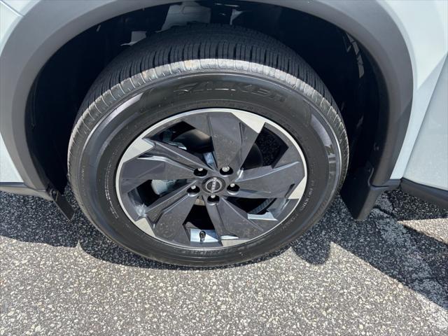 2025 Nissan Rogue SV FWD