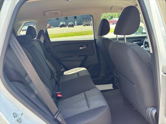 2025 Nissan Rogue SV FWD