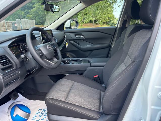 2025 Nissan Rogue SV FWD