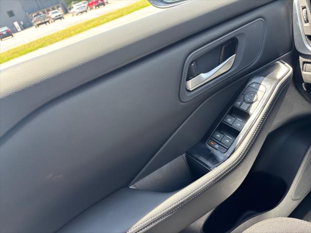 2025 Nissan Rogue SV FWD