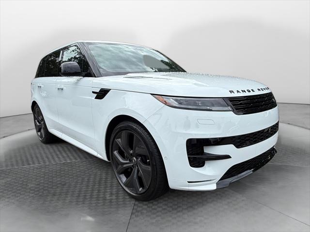 2025 Land Rover Range Rover Sport P400 Dynamic SE