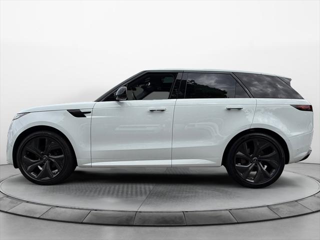 2025 Land Rover Range Rover Sport P400 Dynamic SE