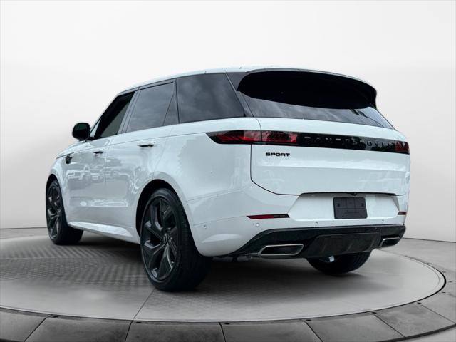 2025 Land Rover Range Rover Sport P400 Dynamic SE