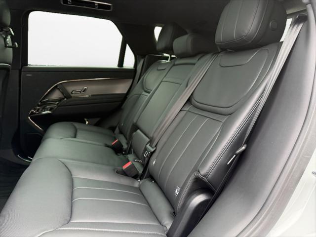 2025 Land Rover Range Rover Sport P400 Dynamic SE