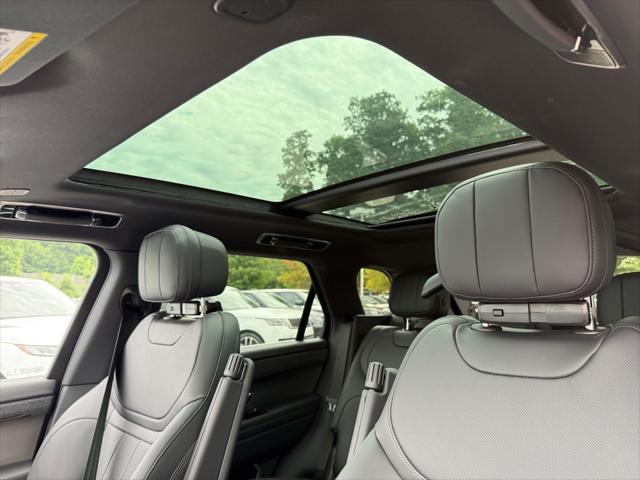 2025 Land Rover Range Rover Sport P400 Dynamic SE