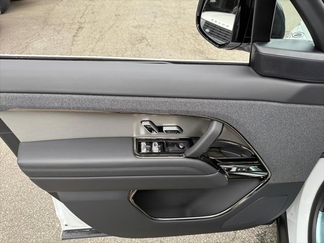 2025 Land Rover Range Rover Sport P400 Dynamic SE
