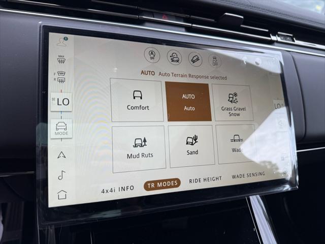 2025 Land Rover Range Rover Sport P400 Dynamic SE