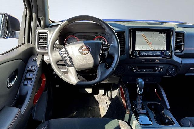 2024 Nissan Frontier Crew Cab PRO-X 4x2