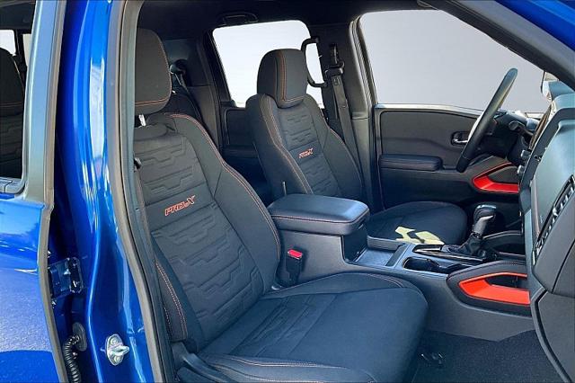 2024 Nissan Frontier Crew Cab PRO-X 4x2