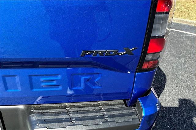 2024 Nissan Frontier Crew Cab PRO-X 4x2