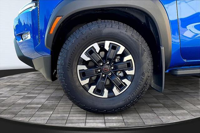 2024 Nissan Frontier Crew Cab PRO-X 4x2