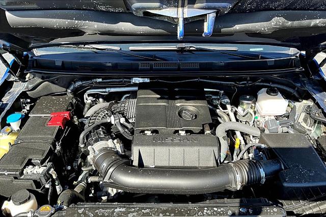 2024 Nissan Frontier Crew Cab PRO-X 4x2