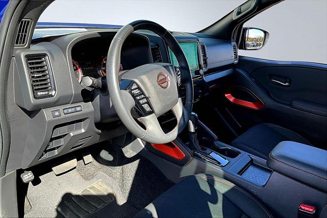 2024 Nissan Frontier Crew Cab PRO-X 4x2
