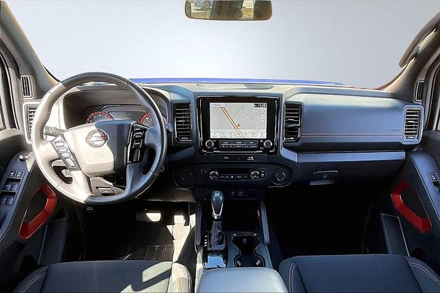 2024 Nissan Frontier Crew Cab PRO-X 4x2