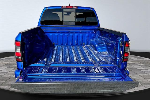 2024 Nissan Frontier Crew Cab PRO-X 4x2