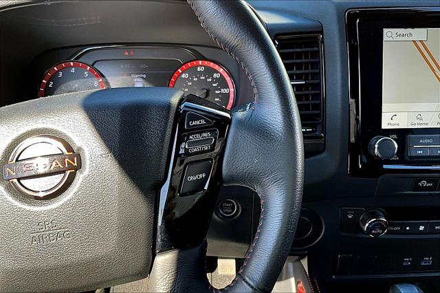 2024 Nissan Frontier Crew Cab PRO-X 4x2