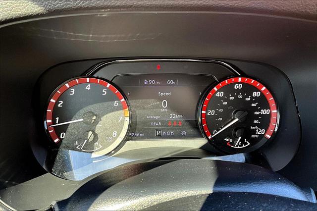 2024 Nissan Frontier Crew Cab PRO-X 4x2