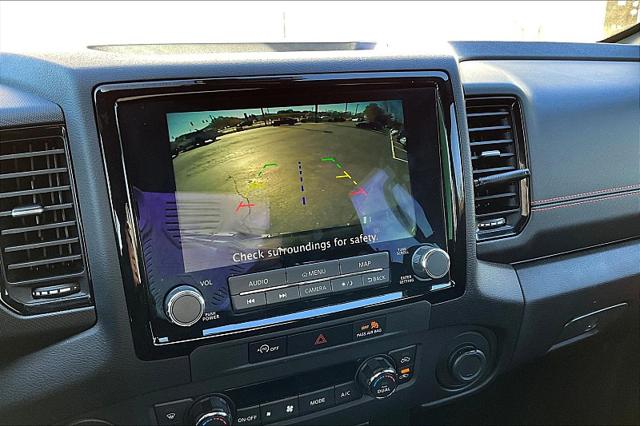 2024 Nissan Frontier Crew Cab PRO-X 4x2