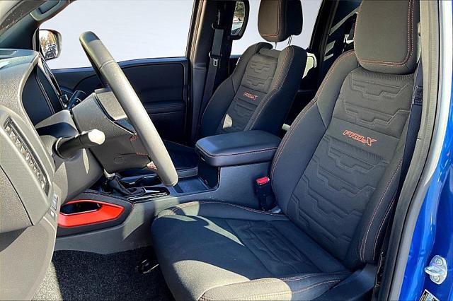 2024 Nissan Frontier Crew Cab PRO-X 4x2