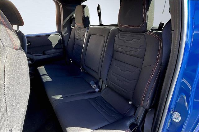 2024 Nissan Frontier Crew Cab PRO-X 4x2