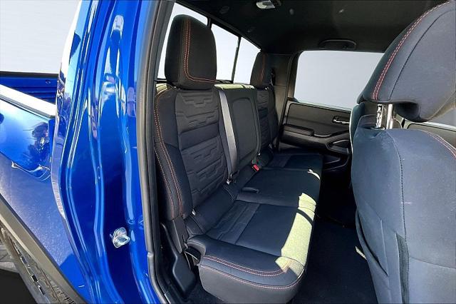 2024 Nissan Frontier Crew Cab PRO-X 4x2