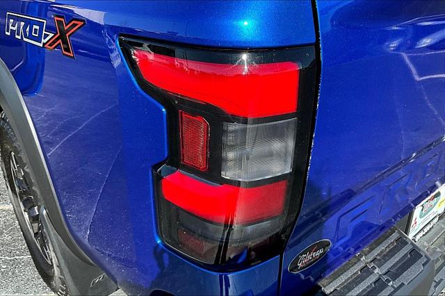 2024 Nissan Frontier Crew Cab PRO-X 4x2