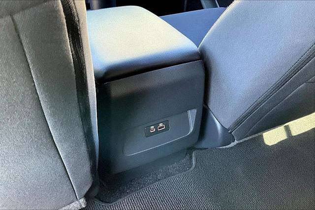2024 Nissan Frontier Crew Cab PRO-X 4x2