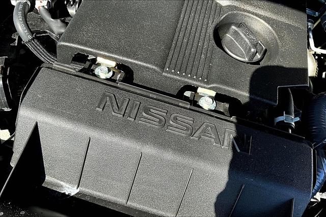 2024 Nissan Frontier Crew Cab PRO-X 4x2