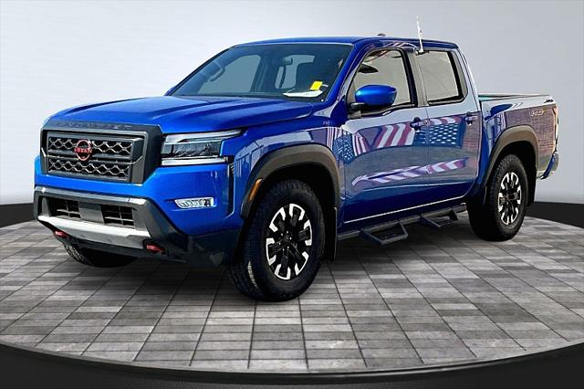 2024 Nissan Frontier Crew Cab PRO-X 4x2 for sale in Greenville, SC