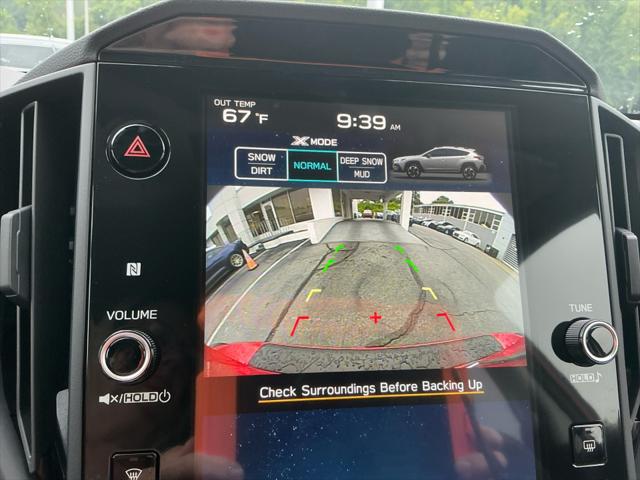 2025 Subaru Crosstrek Premium