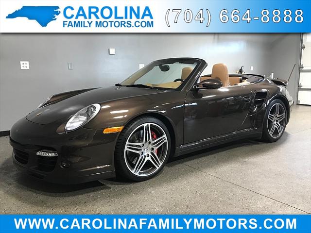 2008 Porsche 911 Turbo for sale in Mooresville, NC