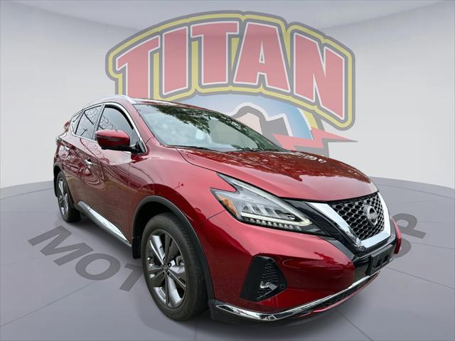 2023 Nissan Murano Platinum Intelligent AWD [2]