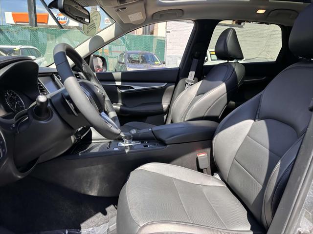 2022 INFINITI QX50 LUXE AWD [14]