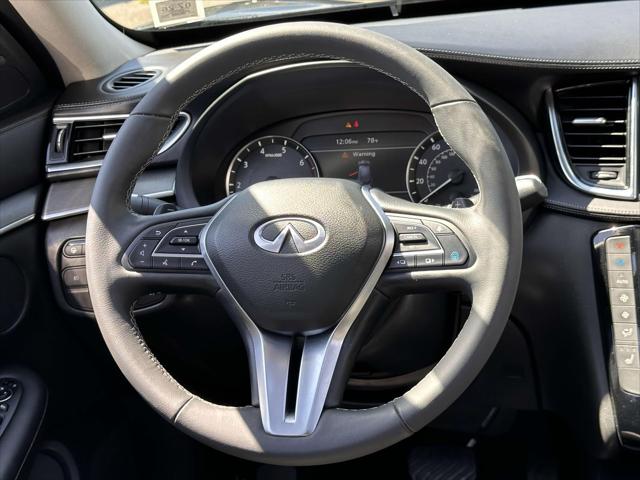 2022 INFINITI QX50 LUXE AWD [17]