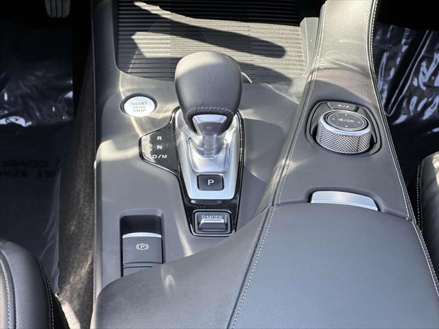 2022 INFINITI QX50 LUXE AWD [19]