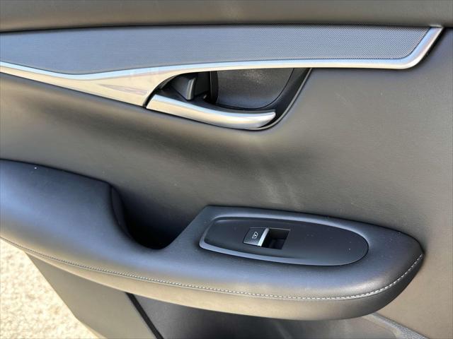 2022 INFINITI QX50 LUXE AWD [20]