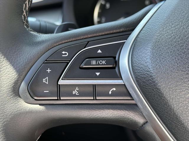 2022 INFINITI QX50 LUXE AWD [22]