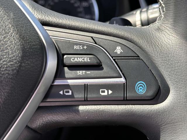 2022 INFINITI QX50 LUXE AWD [23]