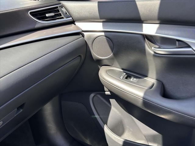 2022 INFINITI QX50 LUXE AWD [25]