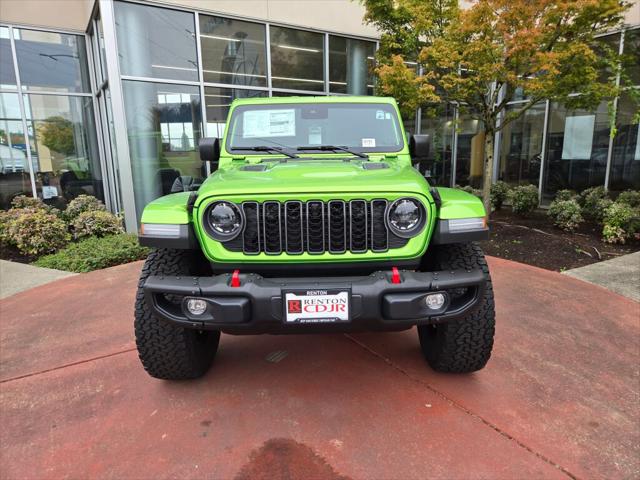 2025 Jeep Wrangler 4-Door Recon 4x4