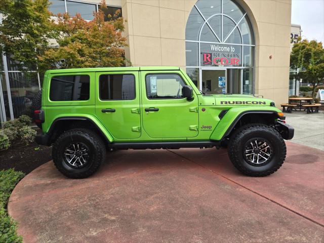 2025 Jeep Wrangler 4-Door Recon 4x4