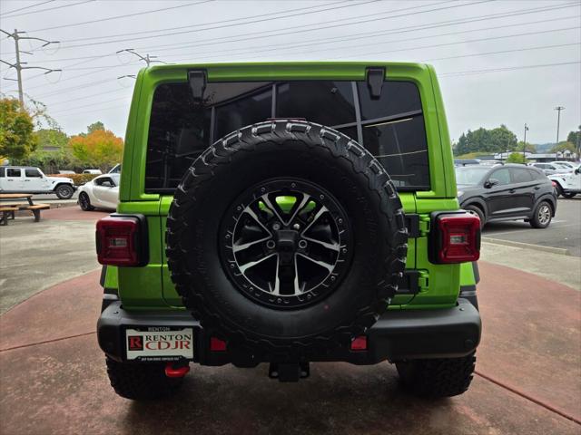 2025 Jeep Wrangler 4-Door Recon 4x4