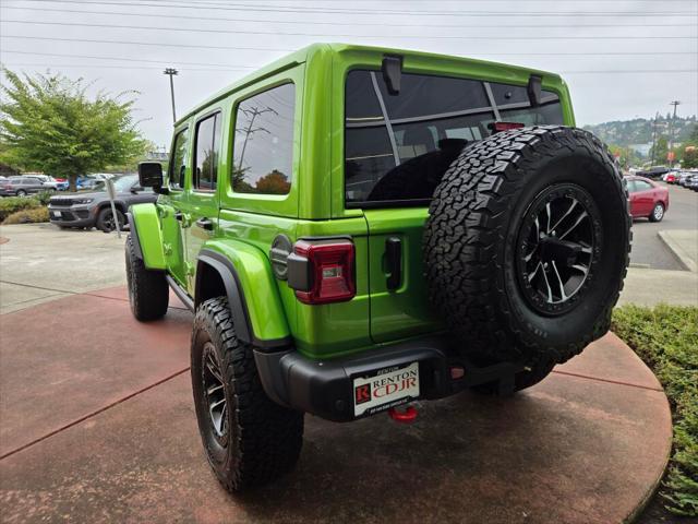 2025 Jeep Wrangler 4-Door Recon 4x4