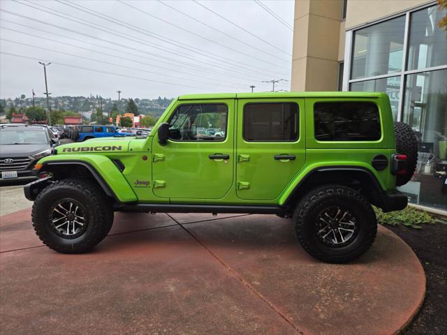2025 Jeep Wrangler 4-Door Recon 4x4