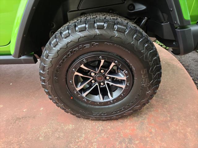 2025 Jeep Wrangler 4-Door Recon 4x4