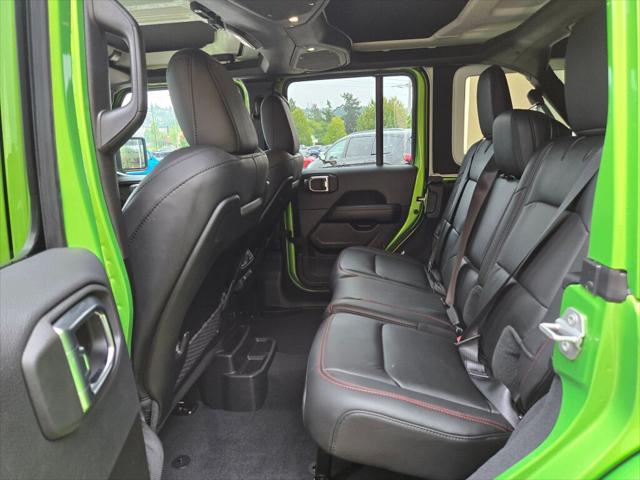 2025 Jeep Wrangler 4-Door Recon 4x4